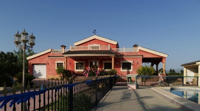 Alicante - Bigastre - 280m2