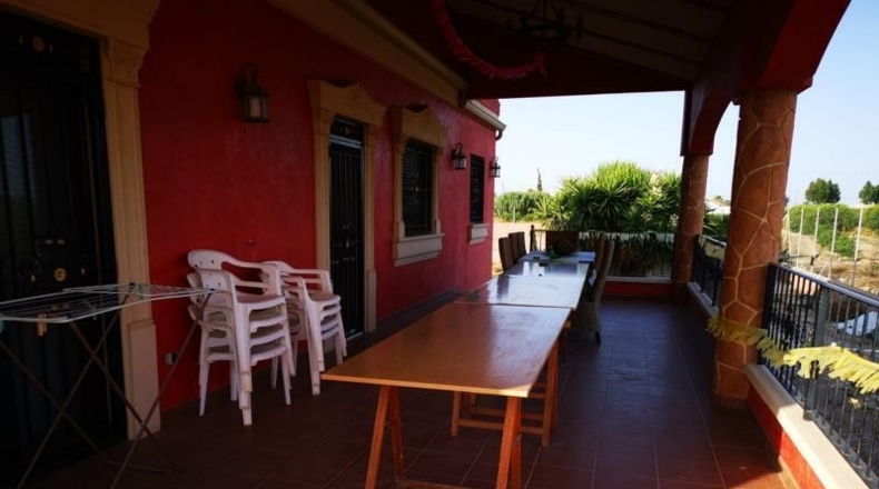 Alicante - Bigastre - 280m2
