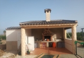 Chalet independiente con terreno en venta en Bigastro ref: TR404960 foto