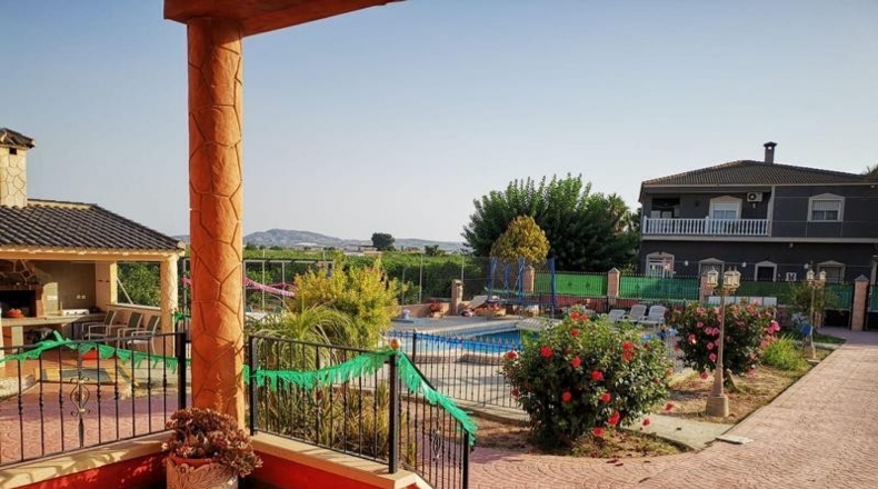 Alicante - Bigastre - 280m2