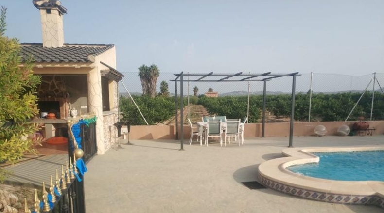 Alicante - Bigastre - 280m2