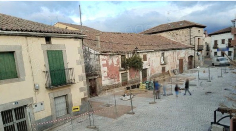 Comunidad de Madrid - Lozoyuela - 702m2