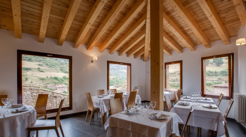 Soria - Montenegro de Cameros - 531m2