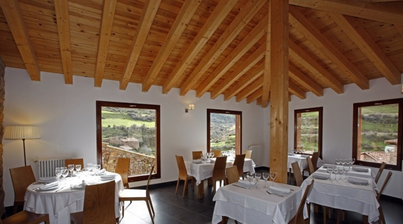 Soria - Montenegro de Cameros - 531m2