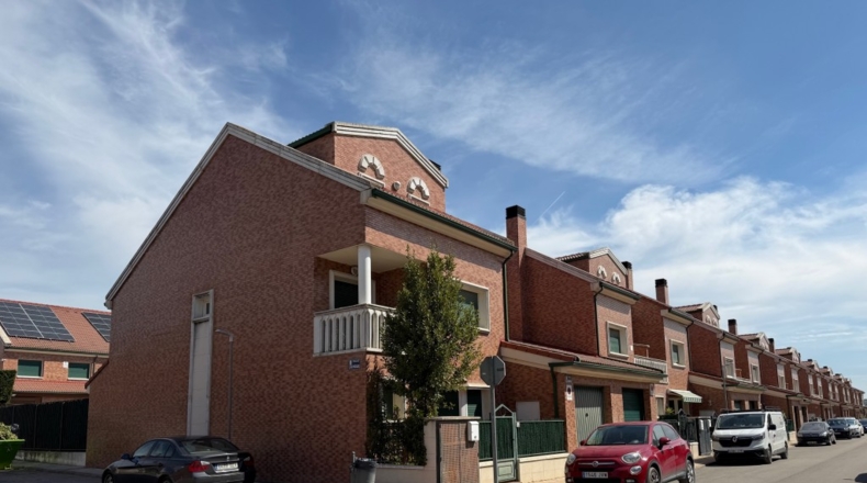 Valladolid - Zaratán - 240m2