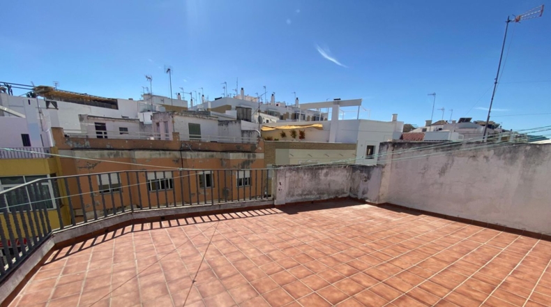 Sevilla - Morón de la Frontera - 188m2