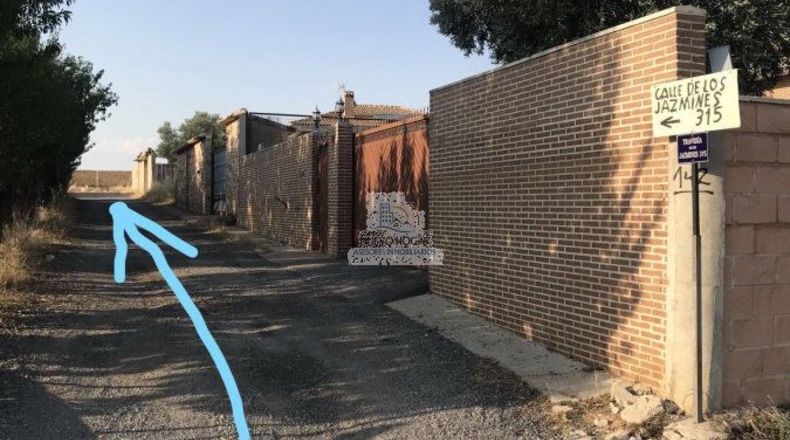 Comunidad de Madrid - Mejorada del Campo - 462m2