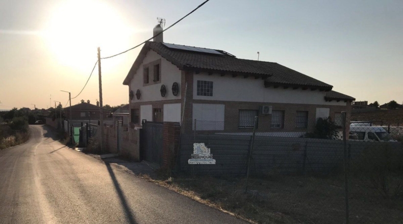 Comunidad de Madrid - Mejorada del Campo - 462m2