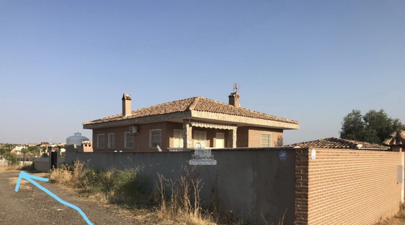 Comunidad de Madrid - Mejorada del Campo - 462m2