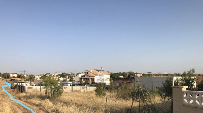 Comunidad de Madrid - Mejorada del Campo - 462m2