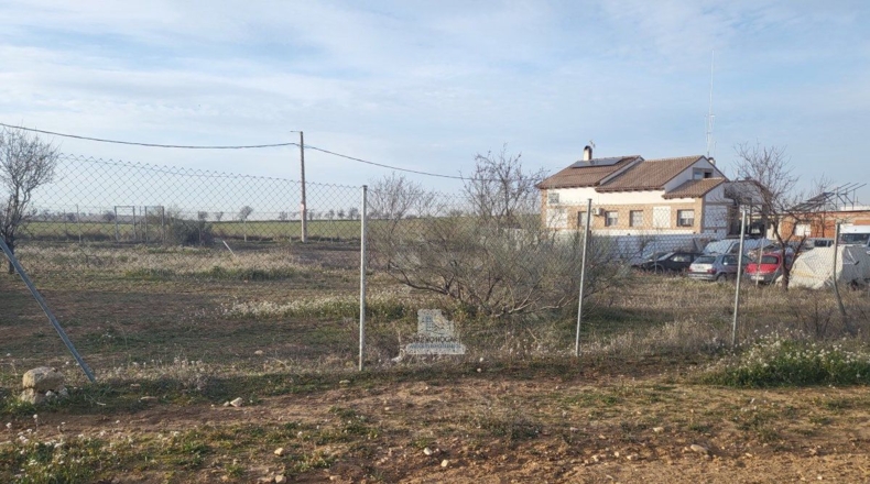 Comunidad de Madrid - Mejorada del Campo - 462m2