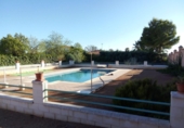 Chalet independiente con terreno en venta en Almendralejo ref: TR404933 foto