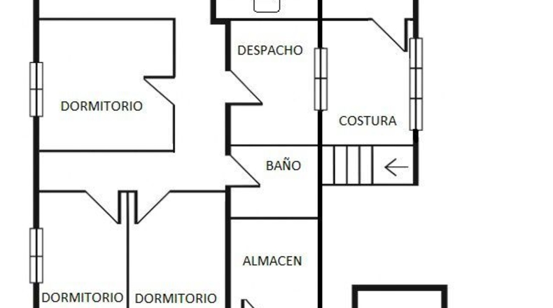 Tarragona - el Catllar - 699m2