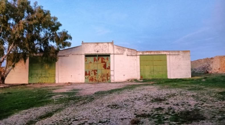Guadalajara - Valdepeñas de la Sierra - 34000m2