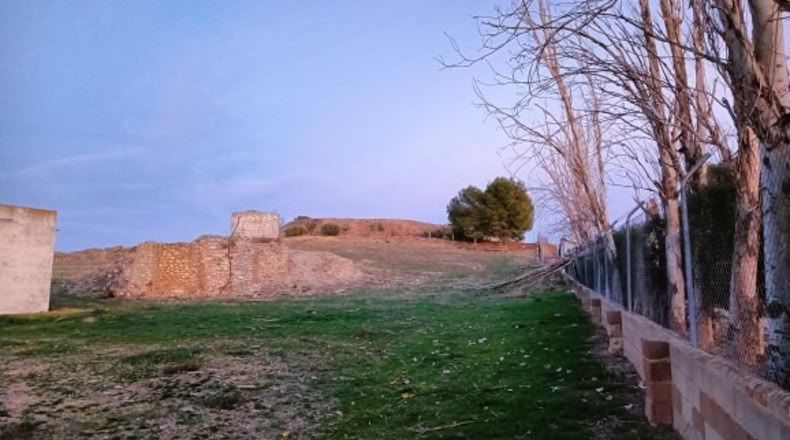 Guadalajara - Valdepeñas de la Sierra - 34000m2