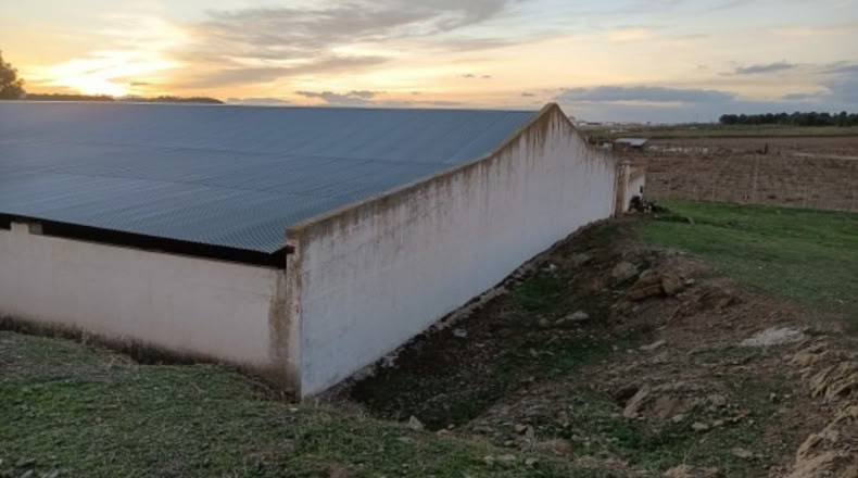 Guadalajara - Valdepeñas de la Sierra - 34000m2