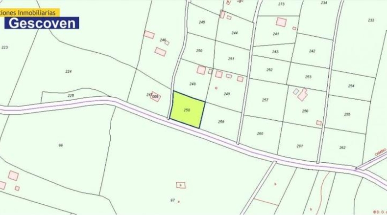 Cáceres - Valencia de Alcántara - 1588m2
