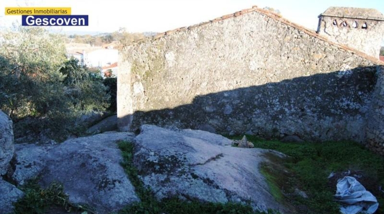 Cáceres - Valencia de Alcántara - 204m2