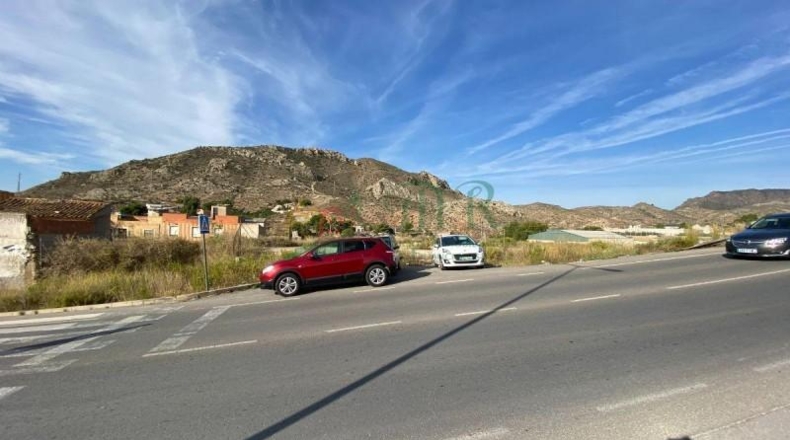 Alicante - Elda - 1633m2