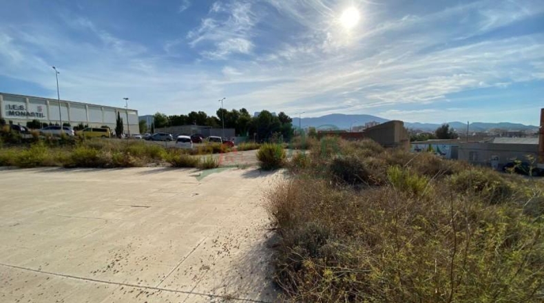 Alicante - Elda - 1633m2