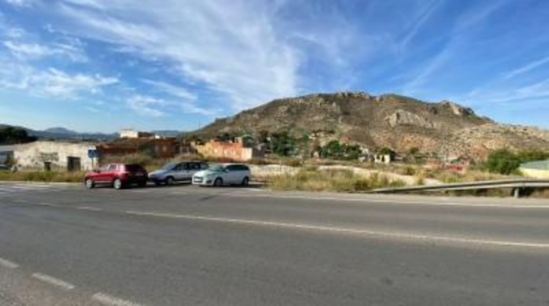 Alicante - Elda - 1633m2