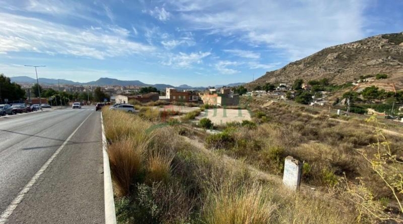 Alicante - Elda - 1633m2