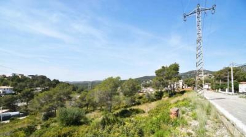 Barcelona - les Palmeres - 800m2