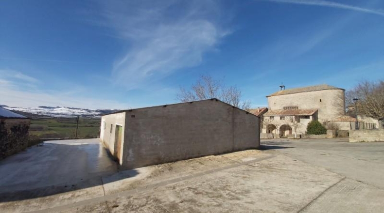 Navarra - Goñi - 240m2