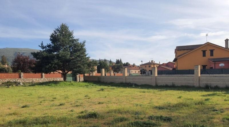 Segovia - Ortigosa del Monte - 515m2