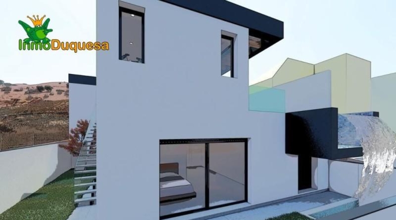 Гранада - Huétor Vega - 250m2