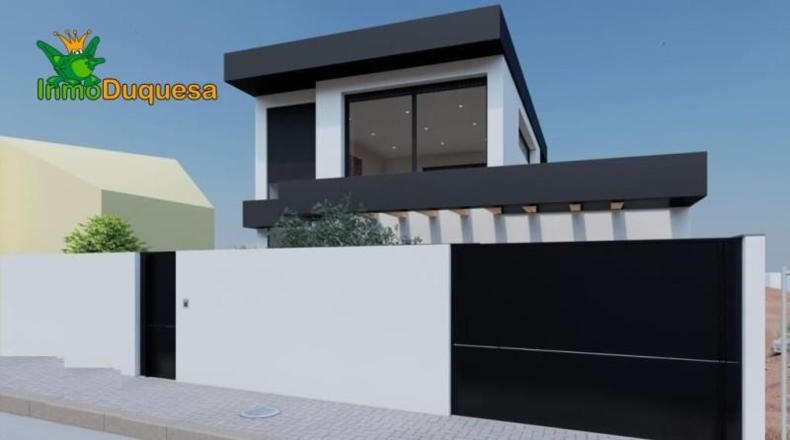 Гранада - Huétor Vega - 250m2