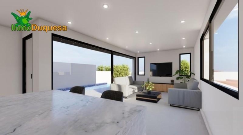 Гранада - Huétor Vega - 250m2