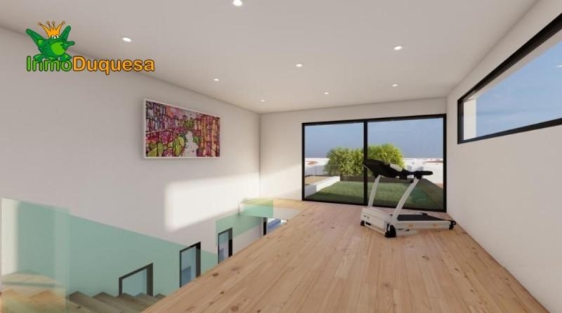 Гранада - Huétor Vega - 250m2
