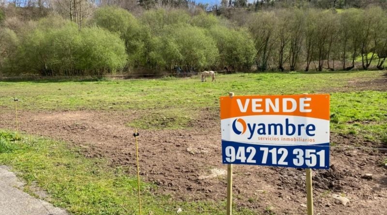 Cantabria - Reocín - 5040m2