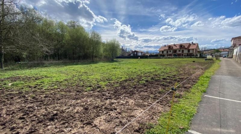 Cantabria - Reocín - 5040m2