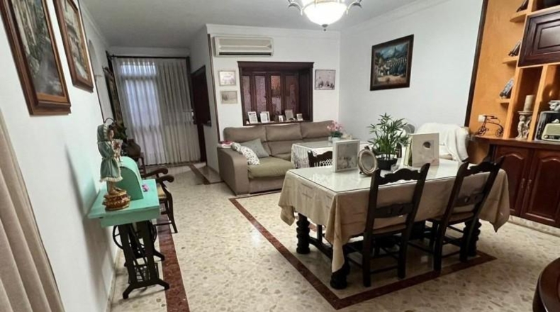 Sevilla - Villaverde del Río - 162m2