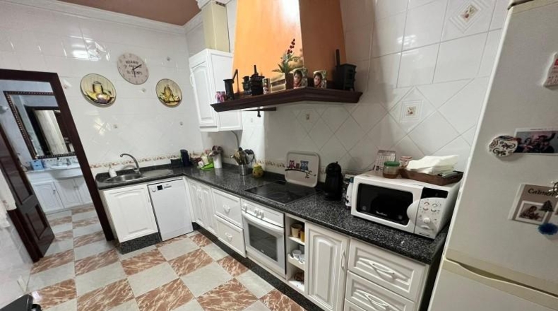 Sevilla - Villaverde del Río - 162m2