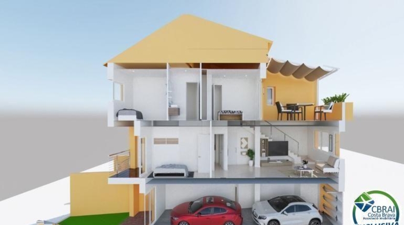 Gerona - Palau-saverdera - 140m2