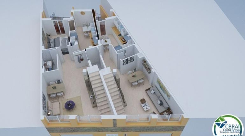 Gerona - Palau-saverdera - 140m2