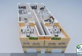 Palau-saverdera 140&nbsp;m²