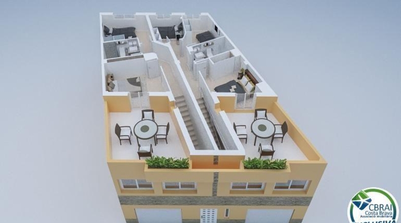 Gerona - Palau-saverdera - 140m2