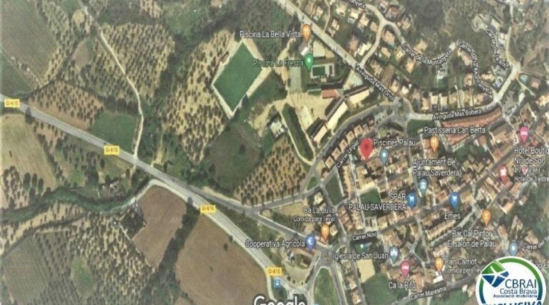 Gerona - Palau-saverdera - 140m2