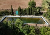 Casa de campo con terreno en venta en la España, Las Cabezas de San Juan, ref: TR404764 foto