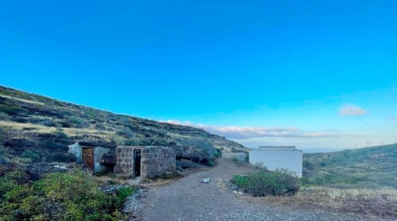 Las Palmas - Santa Lucía de Tirajana - 53658m2