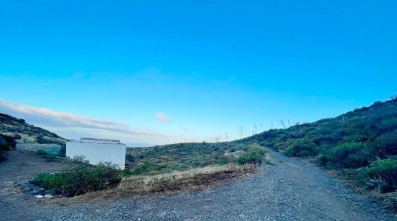 Las Palmas - Santa Lucía de Tirajana - 53658m2