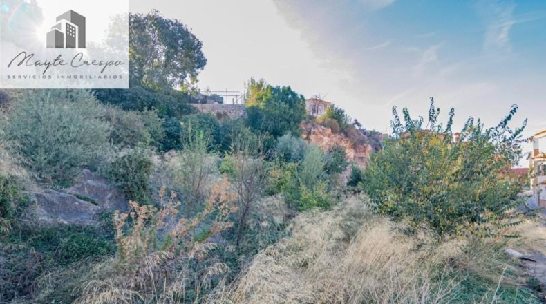 Granada - Vélez de Benaudalla - 1200m2