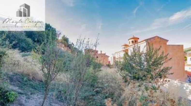 Granada - Vélez de Benaudalla - 1200m2