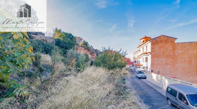 Granada - Vélez de Benaudalla - 1200m2