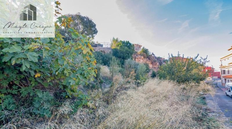 Granada - Vélez de Benaudalla - 1200m2