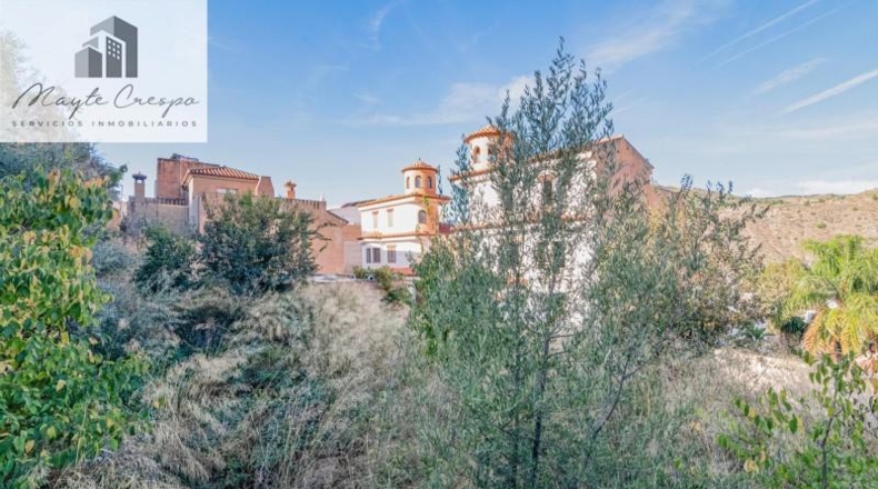 Granada - Vélez de Benaudalla - 1200m2